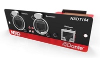 dante nexo nxdt104