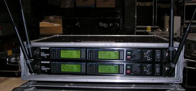 Shure uhf-r