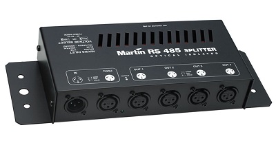 MARTIN RS 485 splitter