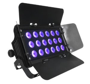 Chauvet Slimbank UV 18