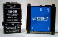 PROCO SOUND CB-1