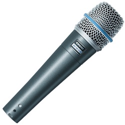 shure beta 57