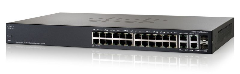 CISCO GIGABIT G300-24