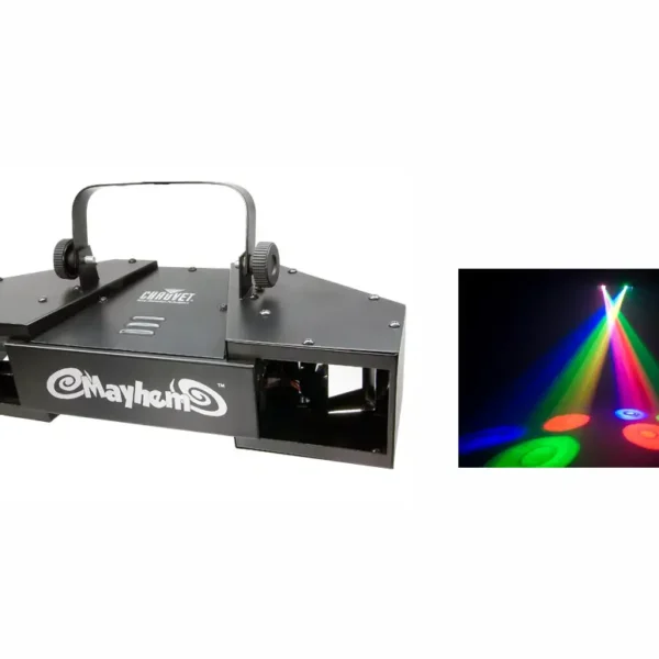 Chauvet Mayhem