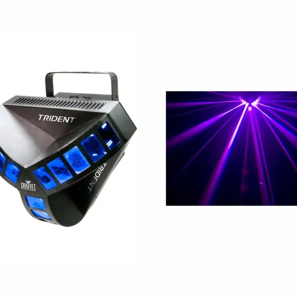 Chauvet Trident