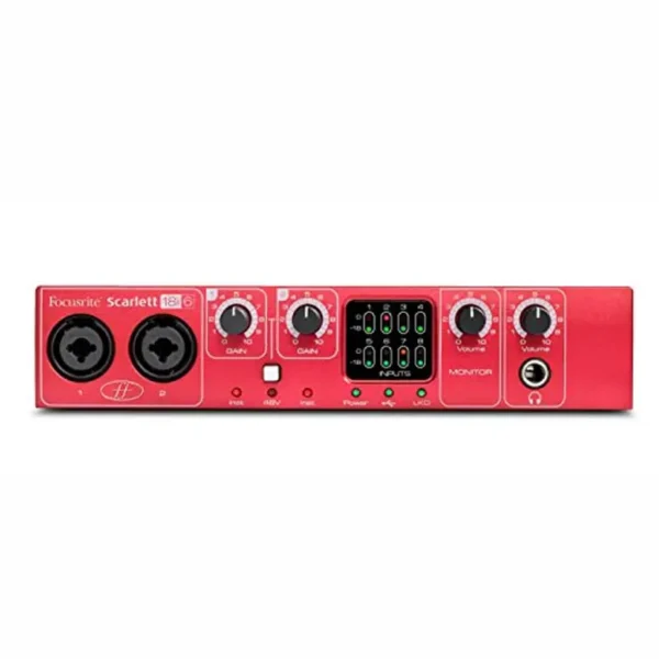 FOCUSRITE SCARLETT 18I6 USB