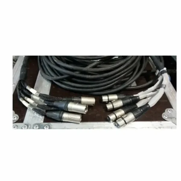 Multipaires 4 circuits 25m