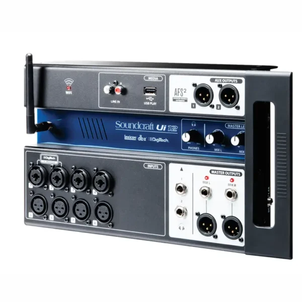 Soundcraft Ui12
