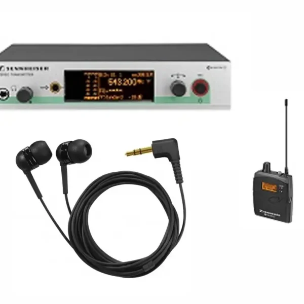 SENNHEISER SR300-G3 / EK300-G3 / IE 4