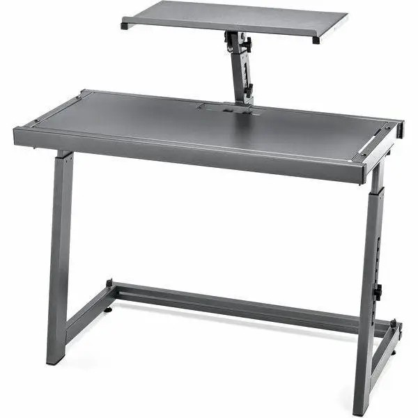 Millenium DJ Table + Laptop Stand – Image 2