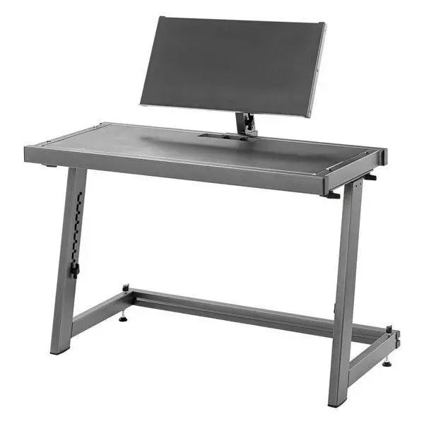 Millenium DJ Table + Laptop Stand